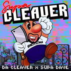 Cover of Supa Cleaver EP