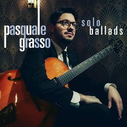Cover of Solo Ballads