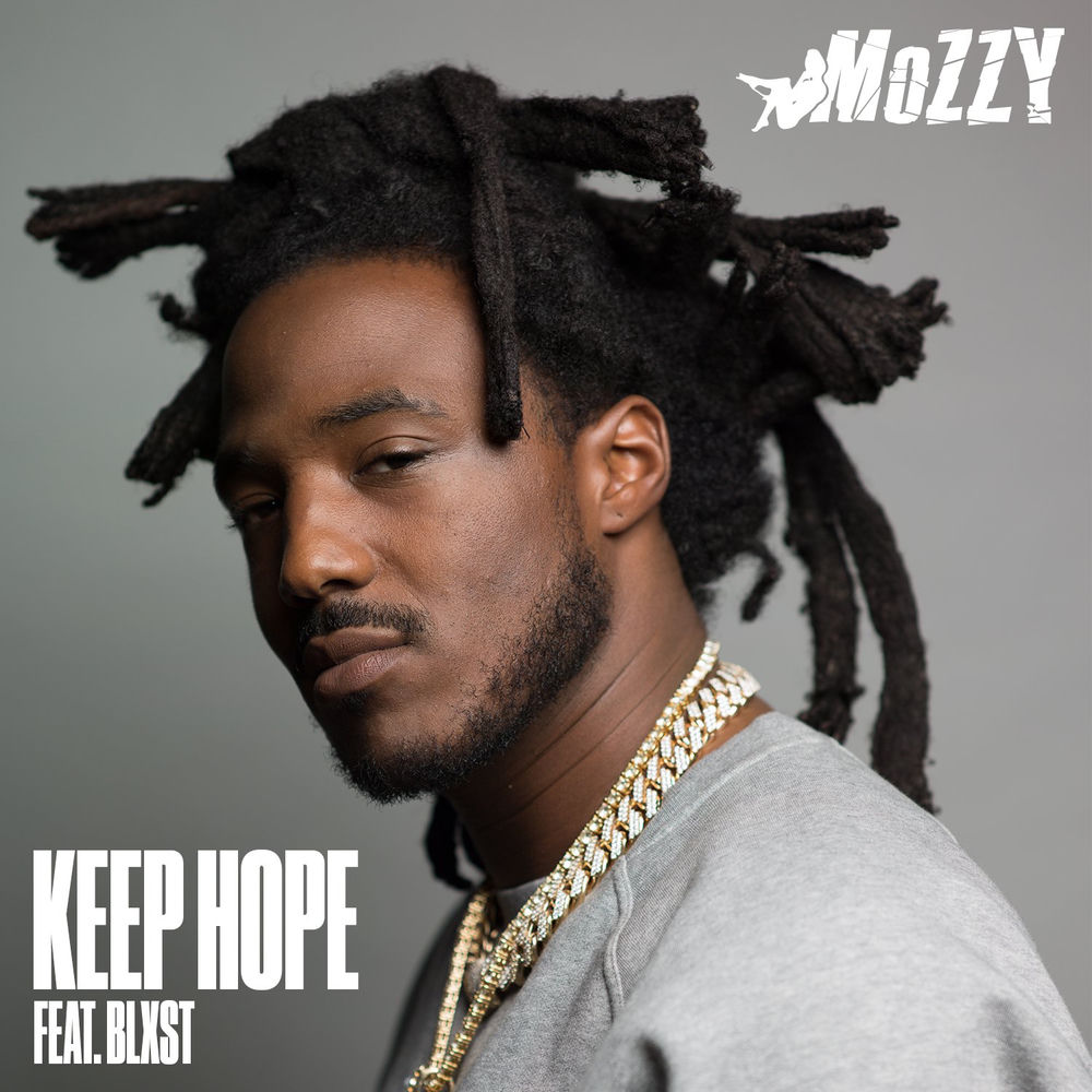 Keep Hope cover
