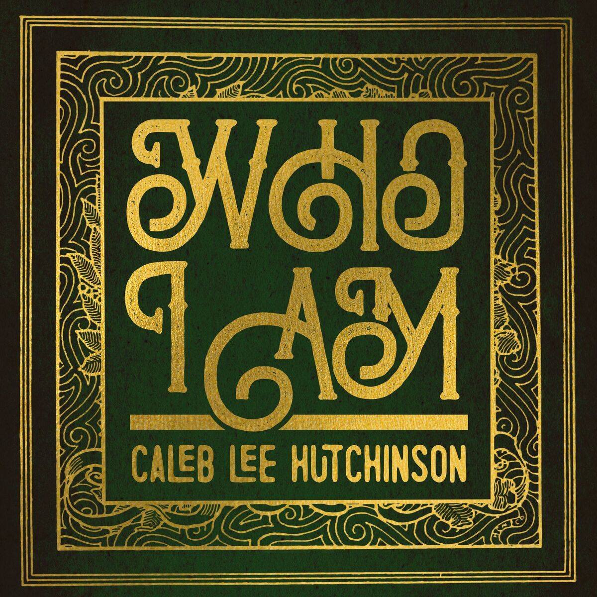 Album cover of Who I Am