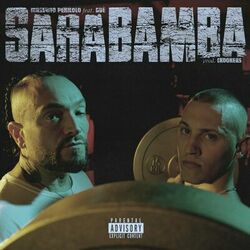 Cover of Sarabamba (feat. Guè)