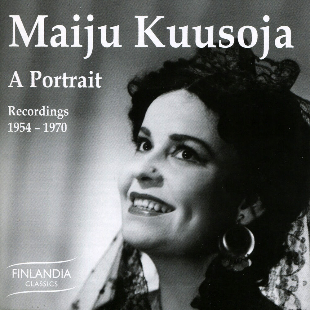 Picture of A Portrait - Recordings 1954 - 1970
