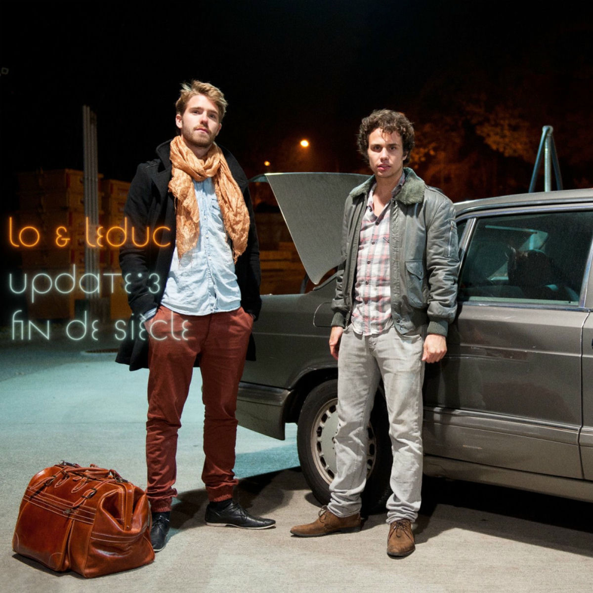 Album cover of Update 3.0 - Fin de siècle