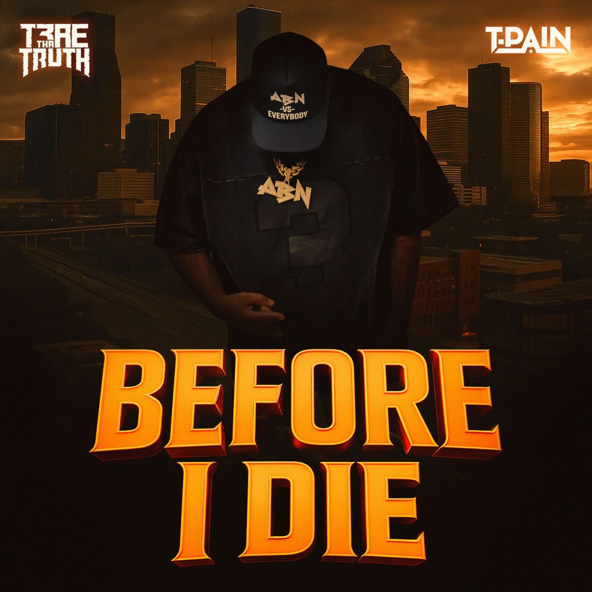 Album cover of Before I Die