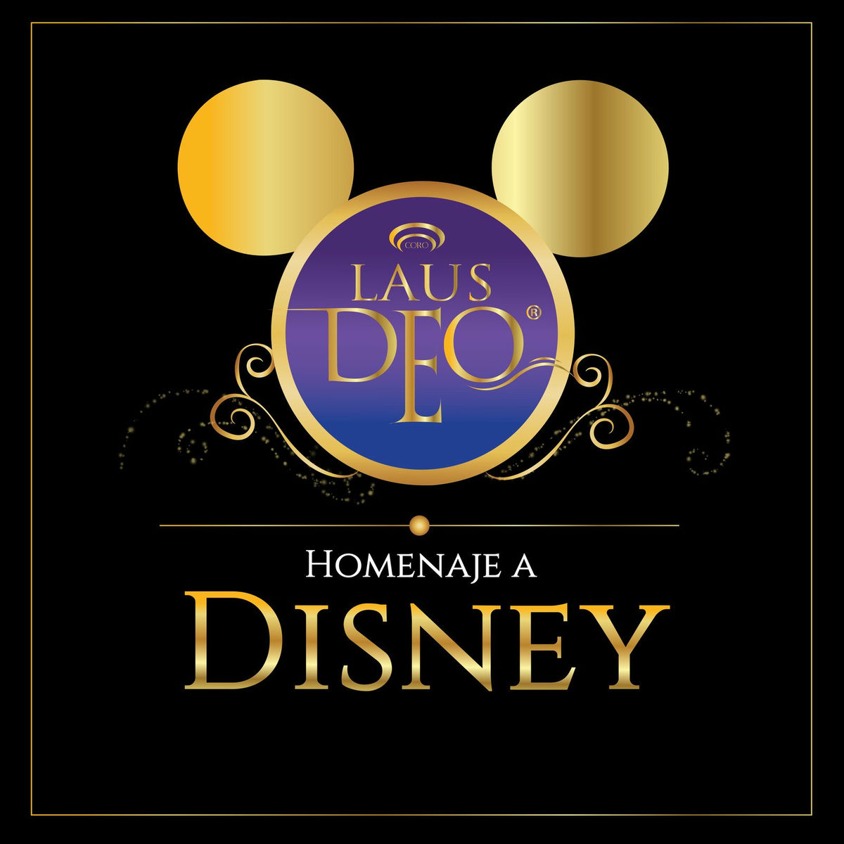 Album picture of Homenaje a Disney