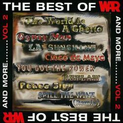 Cover of The Best of WAR and More, Vol. 2
