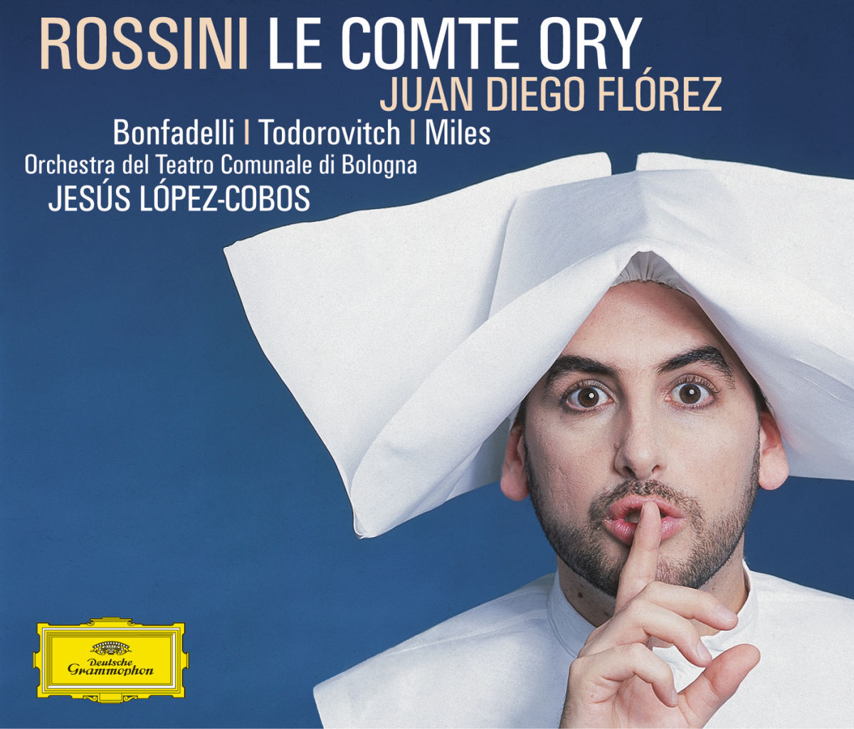 Album cover of Le Comte Ory / Act 1 : Rossini: Le Comte Ory / Act 1 - 