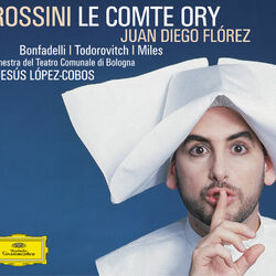Cover of Rossini: Le Comte Ory