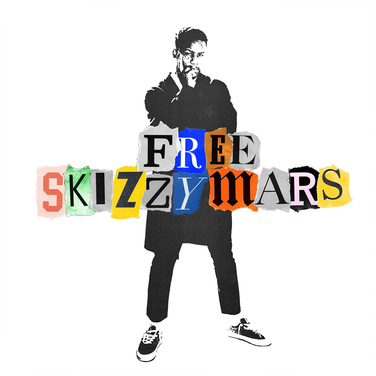 Album cover of Free Skizzy Mars
