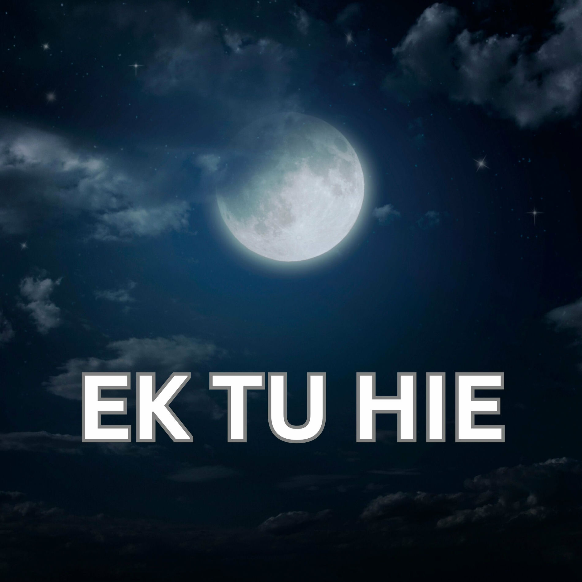 Album cover of EK TU HIE