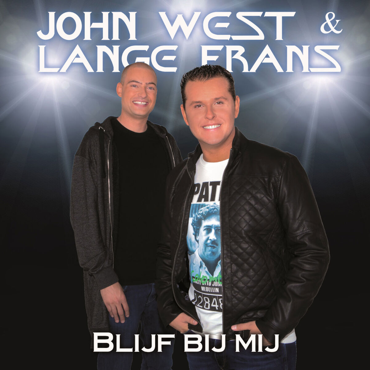 Album cover of Blijf Bij Mij