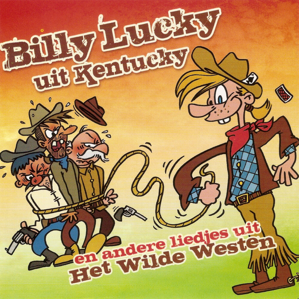 Picture of Billy Lucky Uit Kentucky