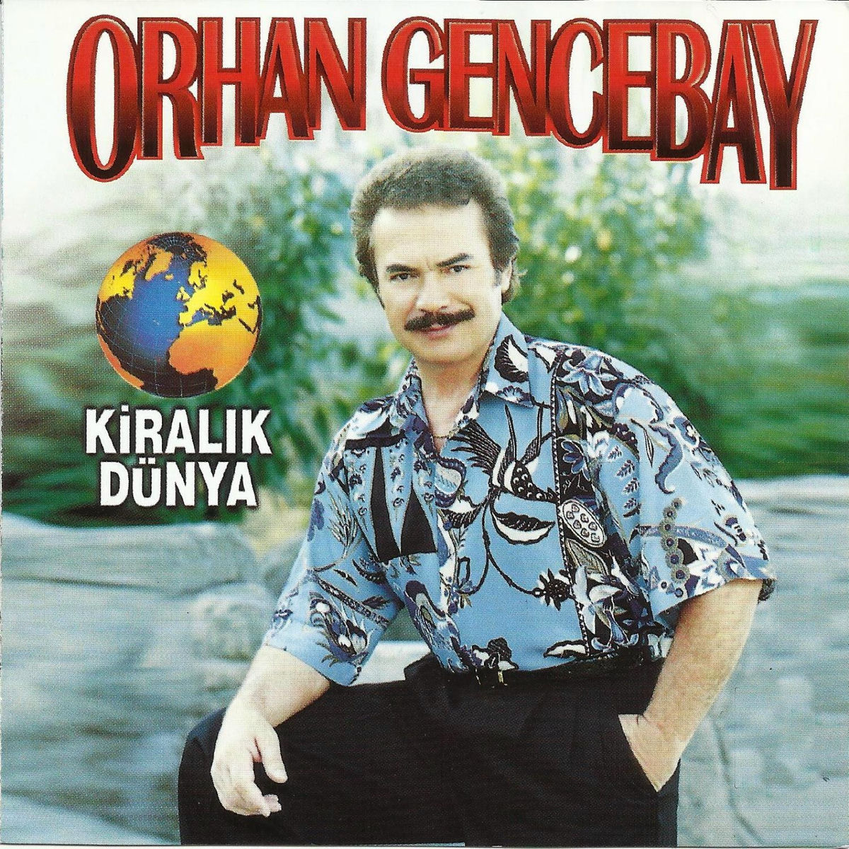 Album cover of Kiralık Dünya