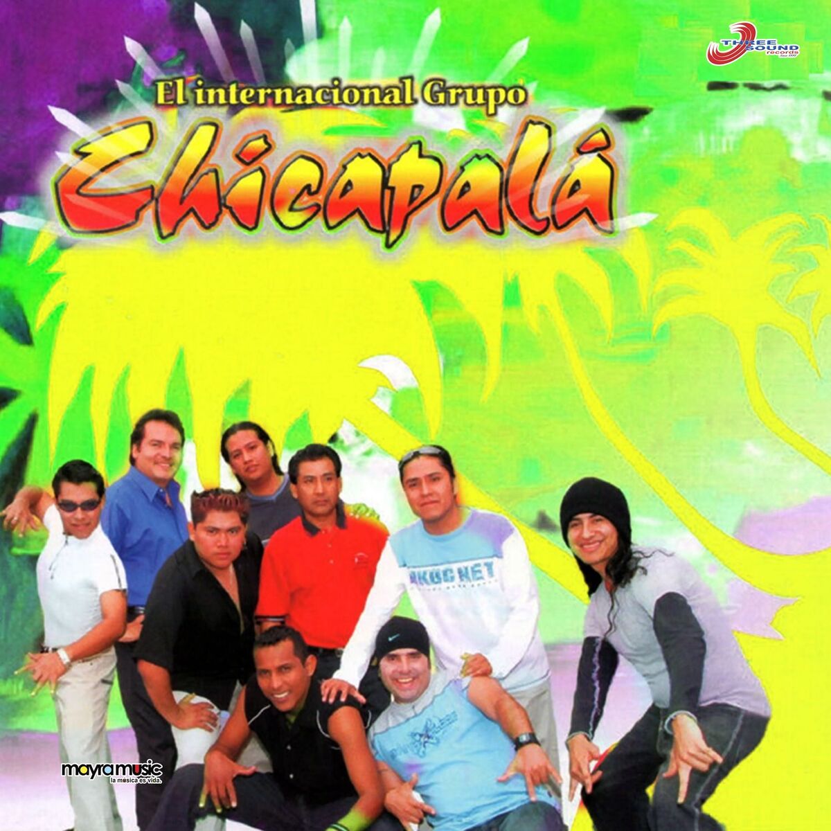 Album cover of Haciendo Historia