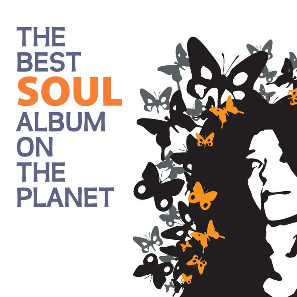 Picture of The Best Soul Album On The Planet
