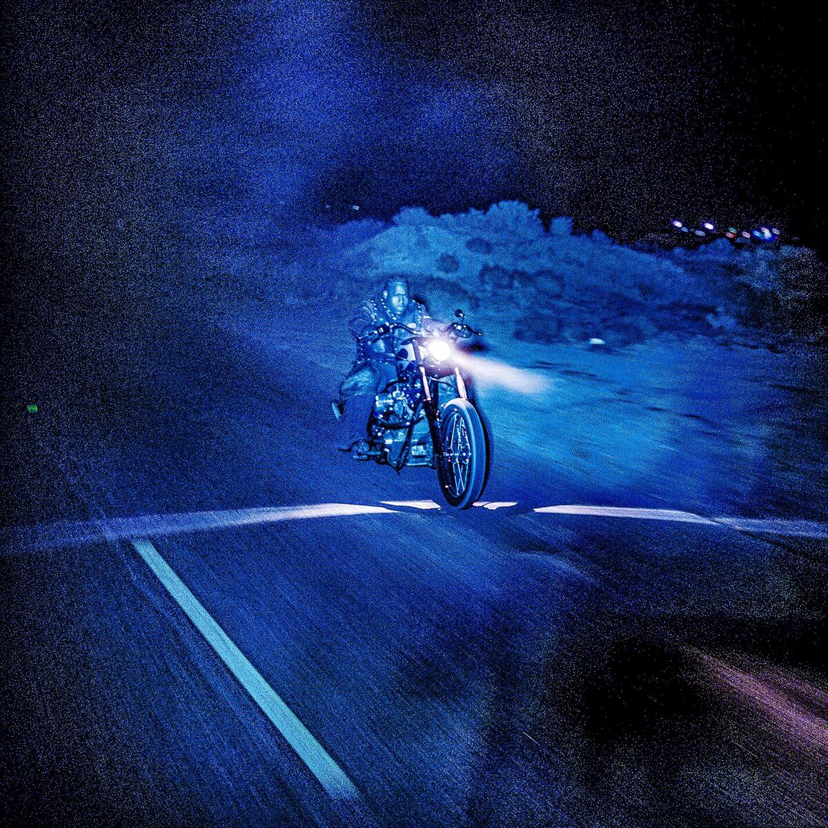 Album picture of Deep in the Water