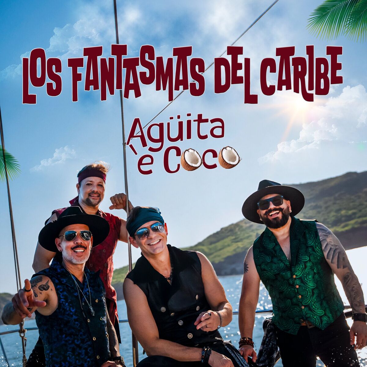 Album cover of Agüita 'e Coco