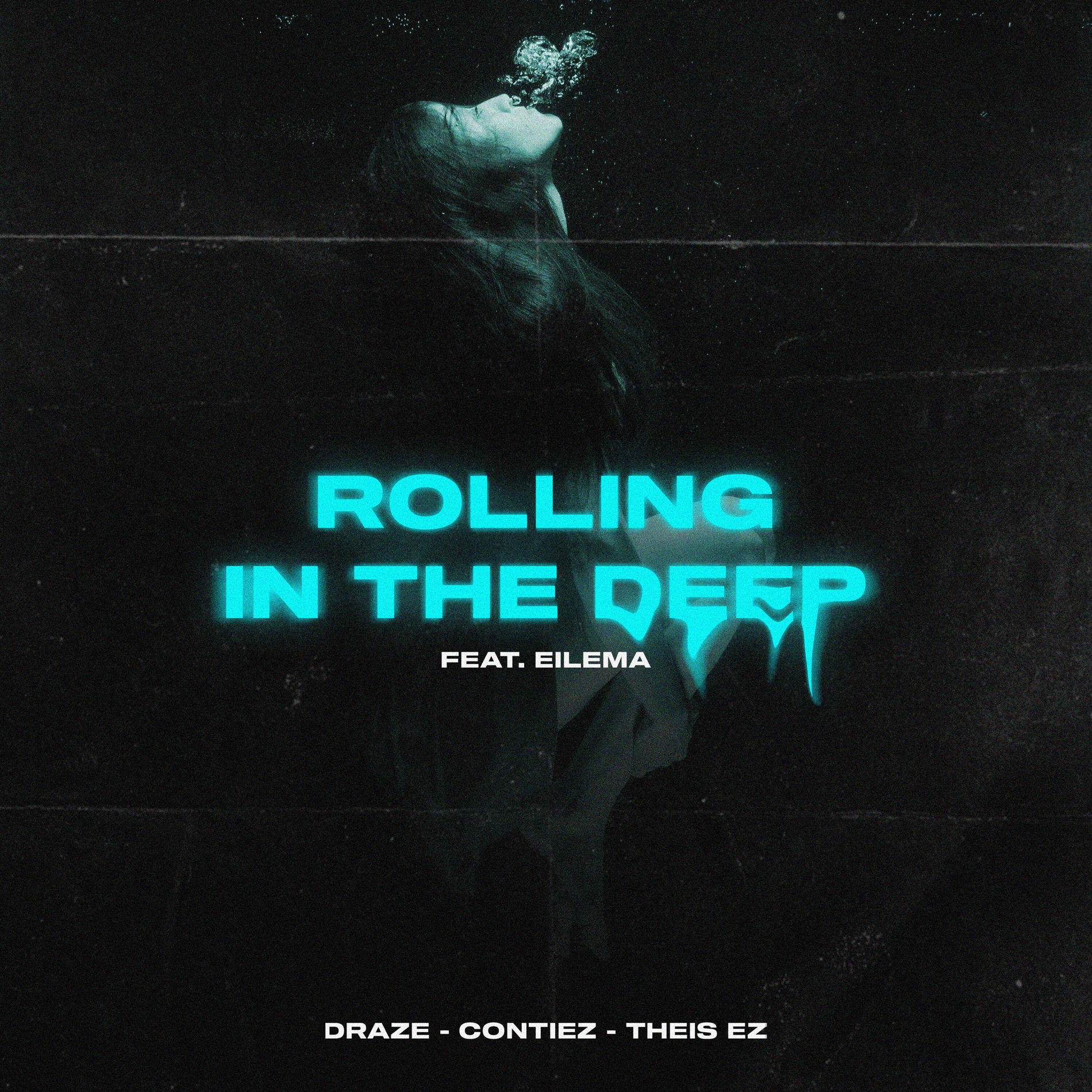 Album cover of Rolling In The Deep