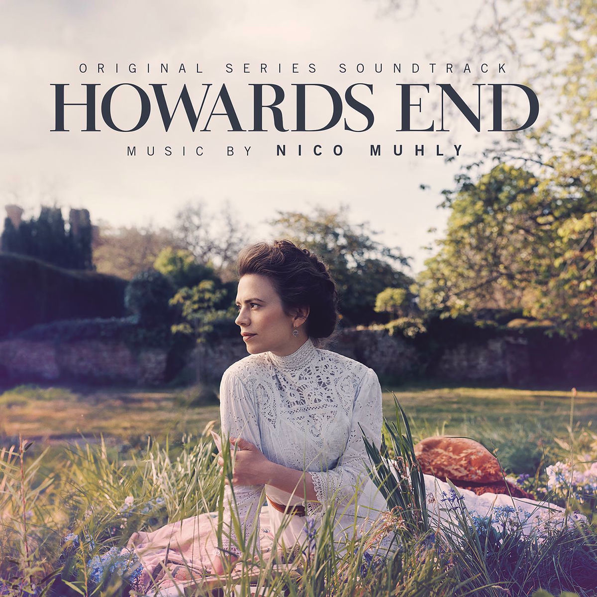 Album cover of Howards End (Original Soundtrack Album)