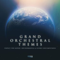 Cover of Grand Orchestral Themes