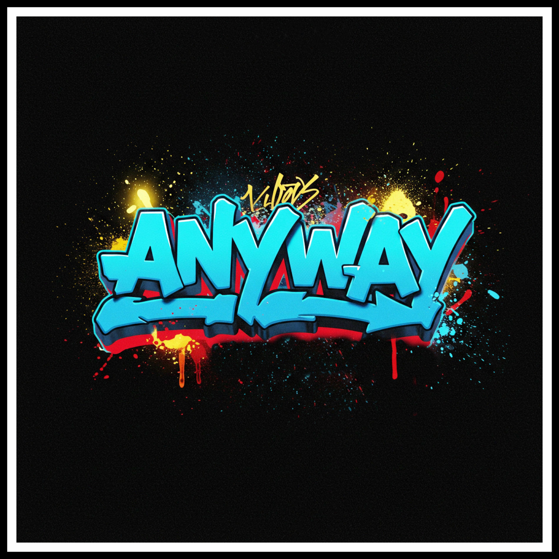 Album cover of ANYWAY