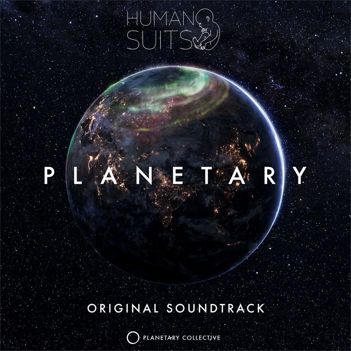 Album cover of Planetary OST