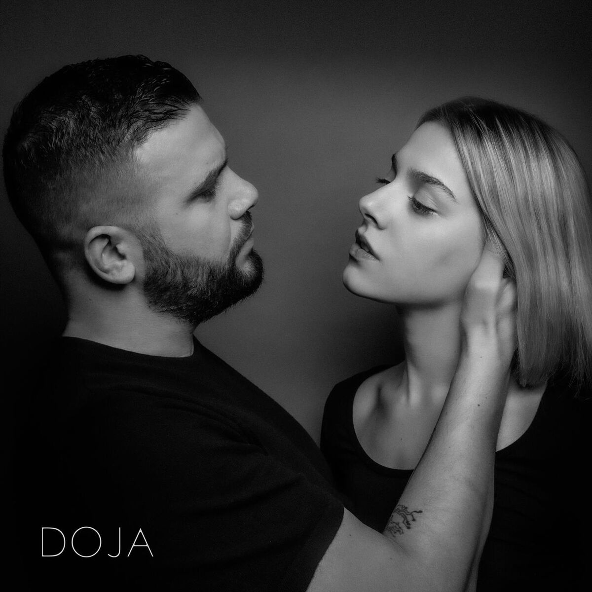 Album cover of Doja (feat. Flori Mumajesi)