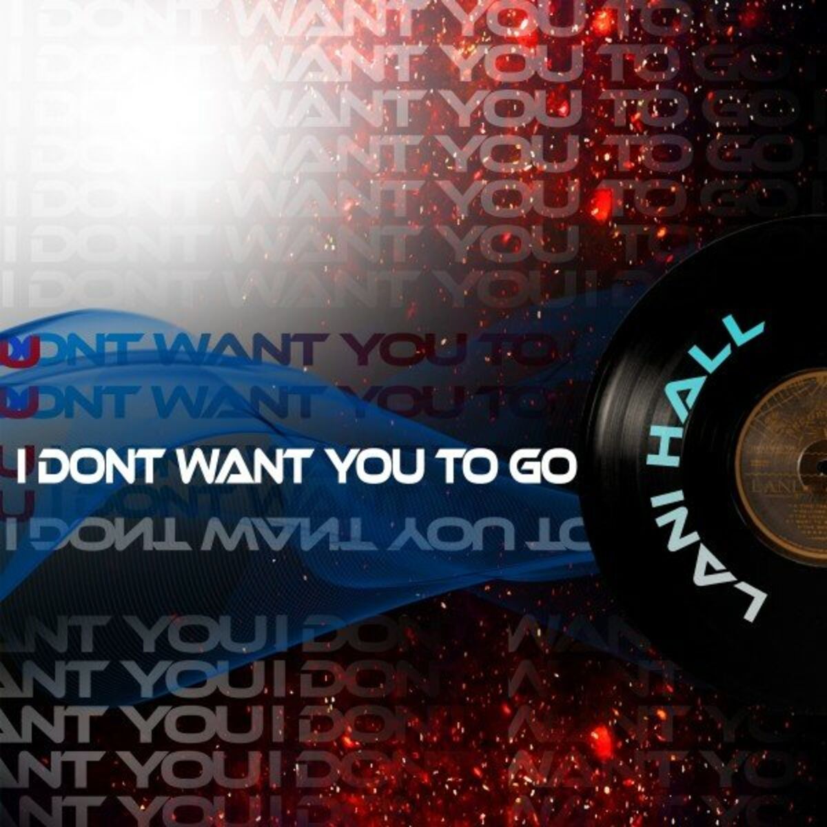 Album cover of I Dont Want You to Go