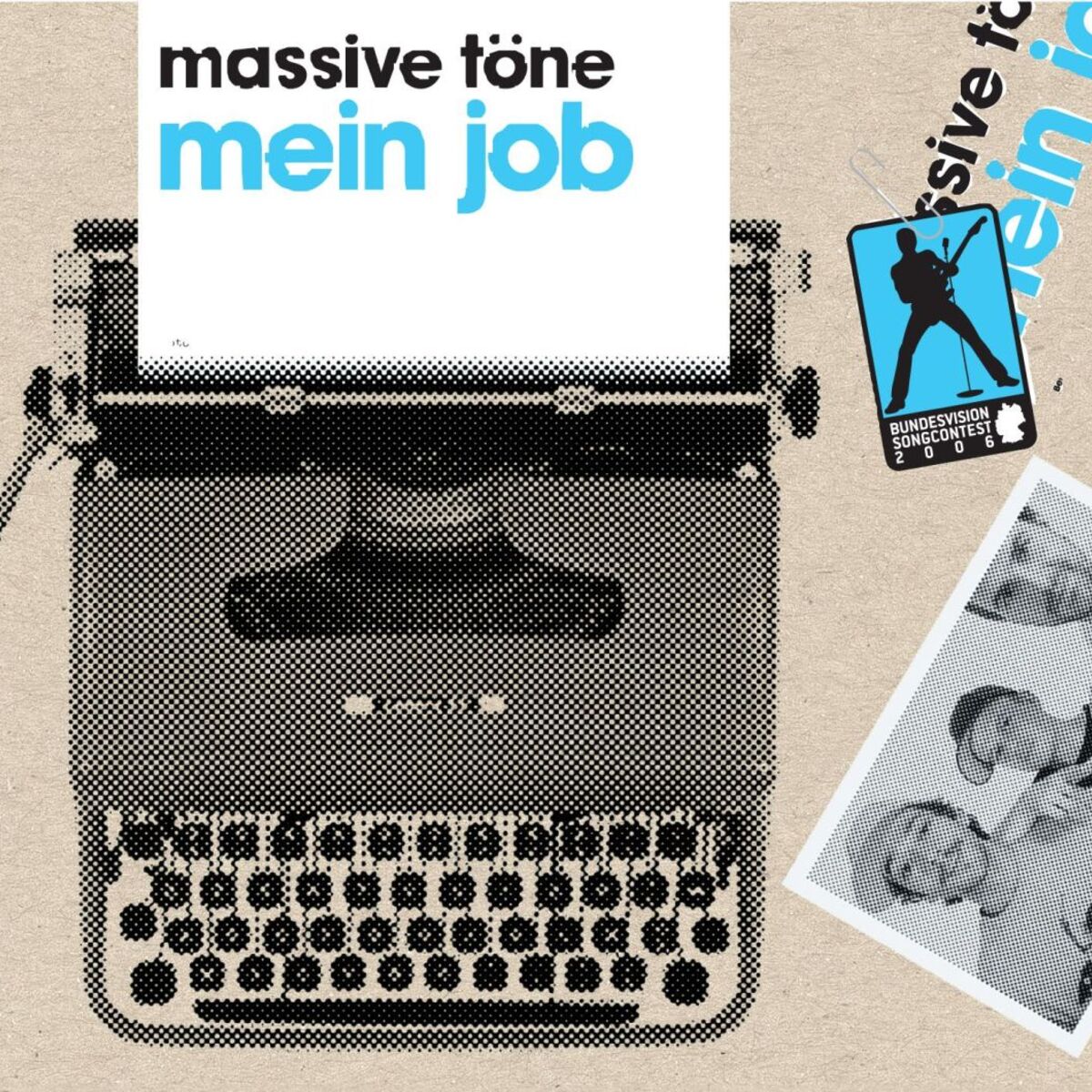 Album cover of Mein Job