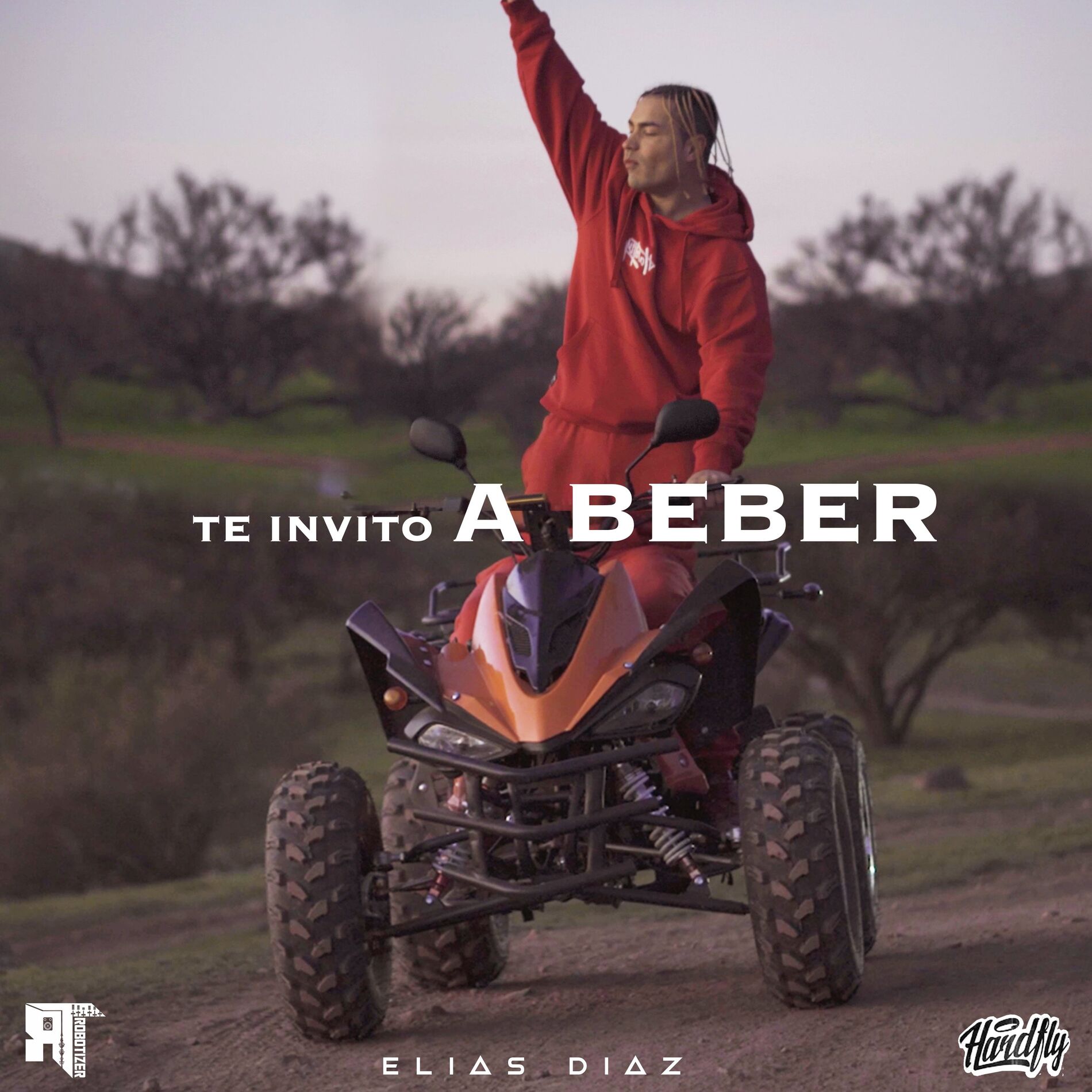 Album cover of Te Invito a Beber