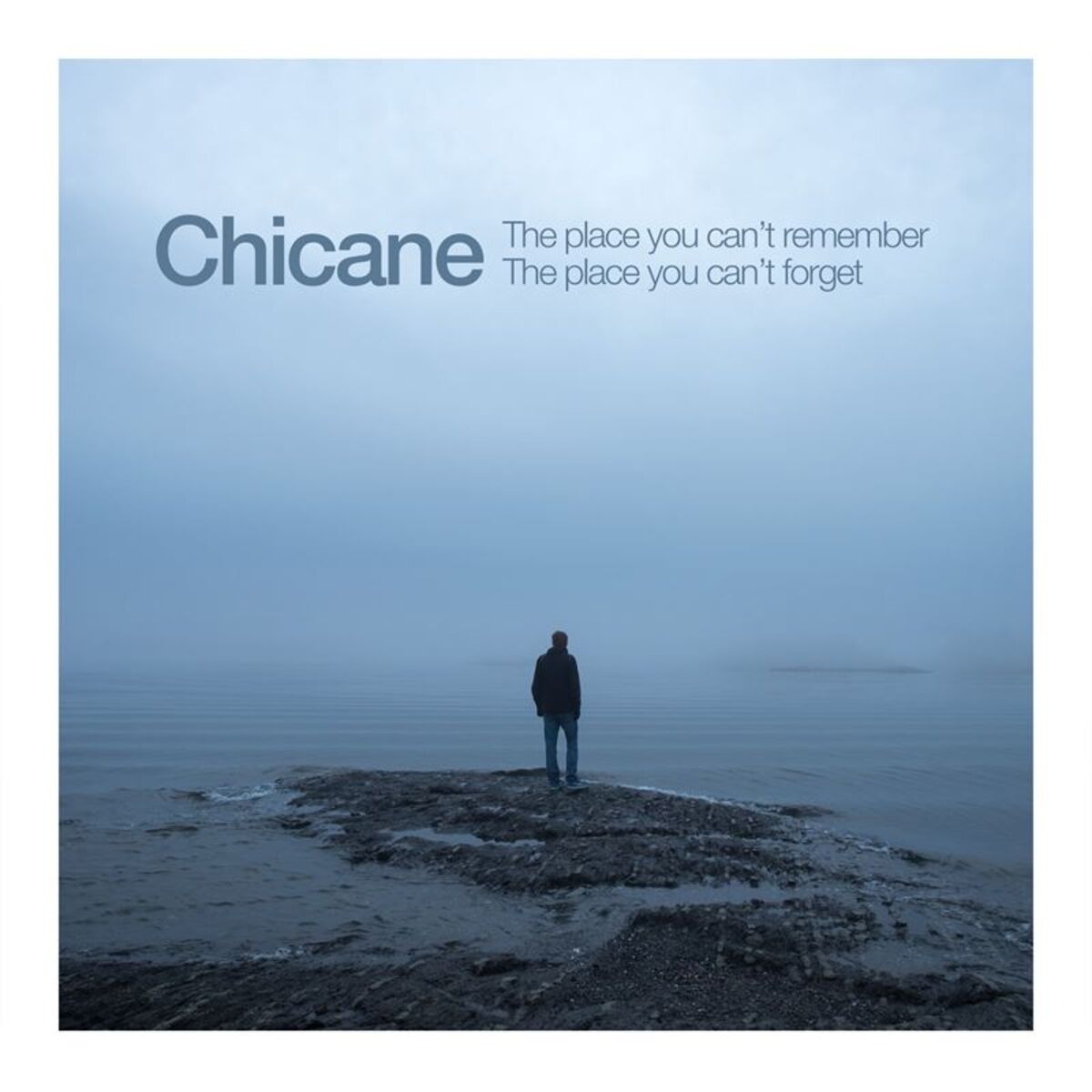 Album cover of The Place You Can't Remember, The Place You Can't Forget