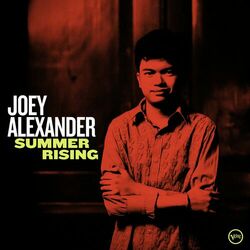 Cover of Summer Rising