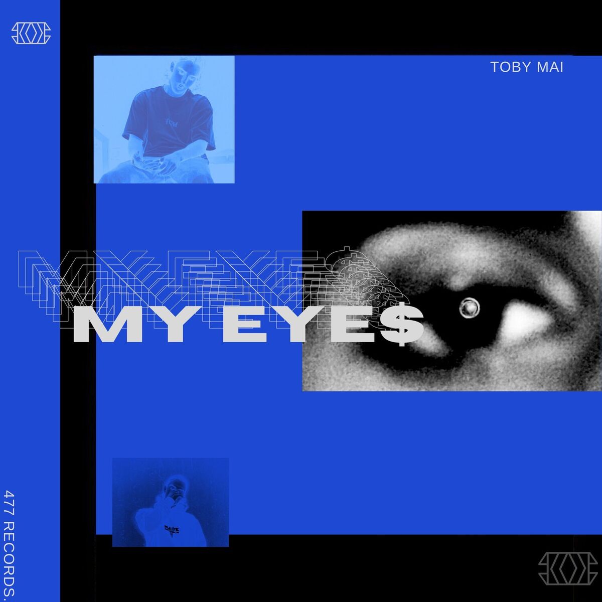 Album cover of MY EYE$
