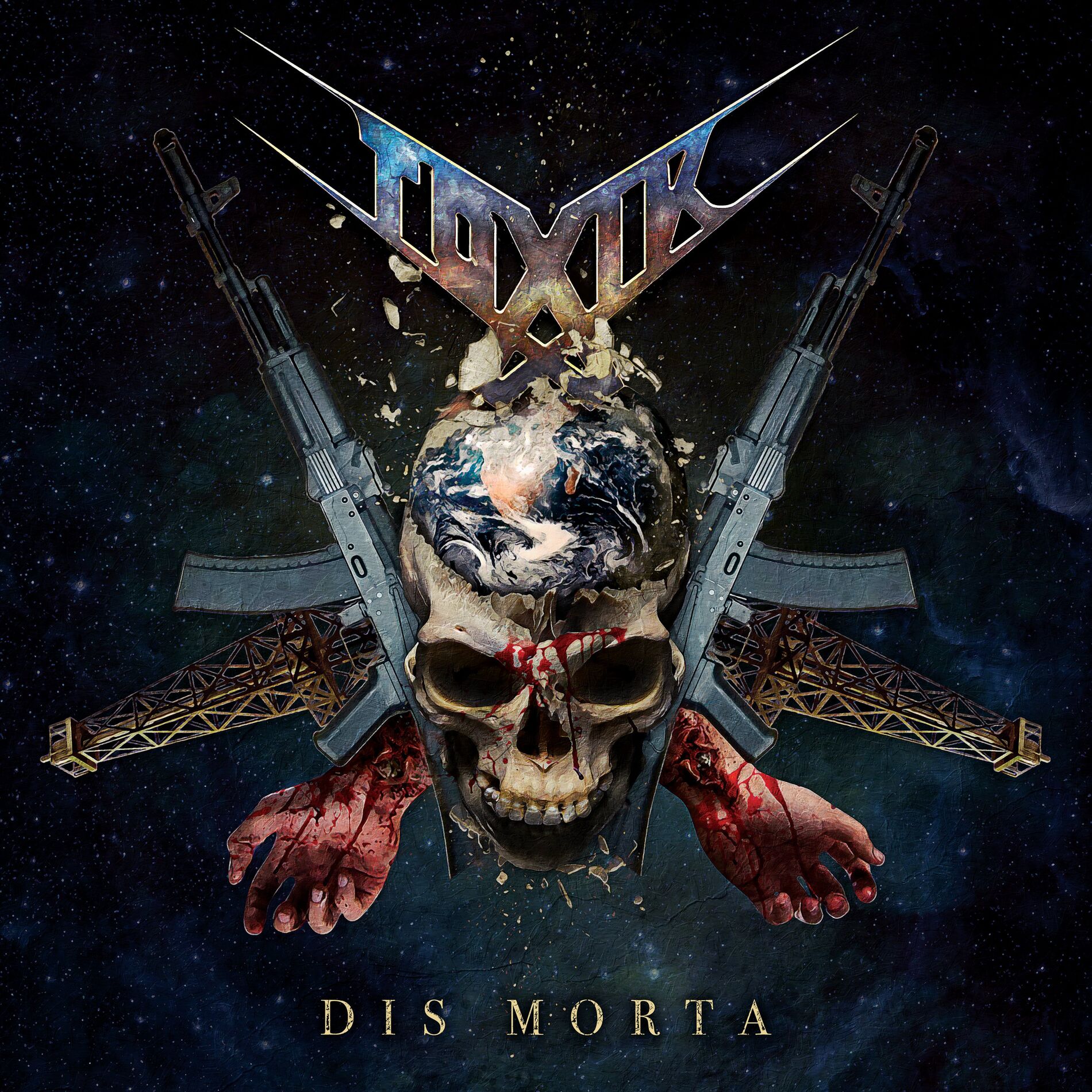 Toxik: albums, songs, concerts | Deezer