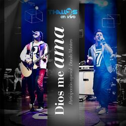 Cover of Dios Me Ama