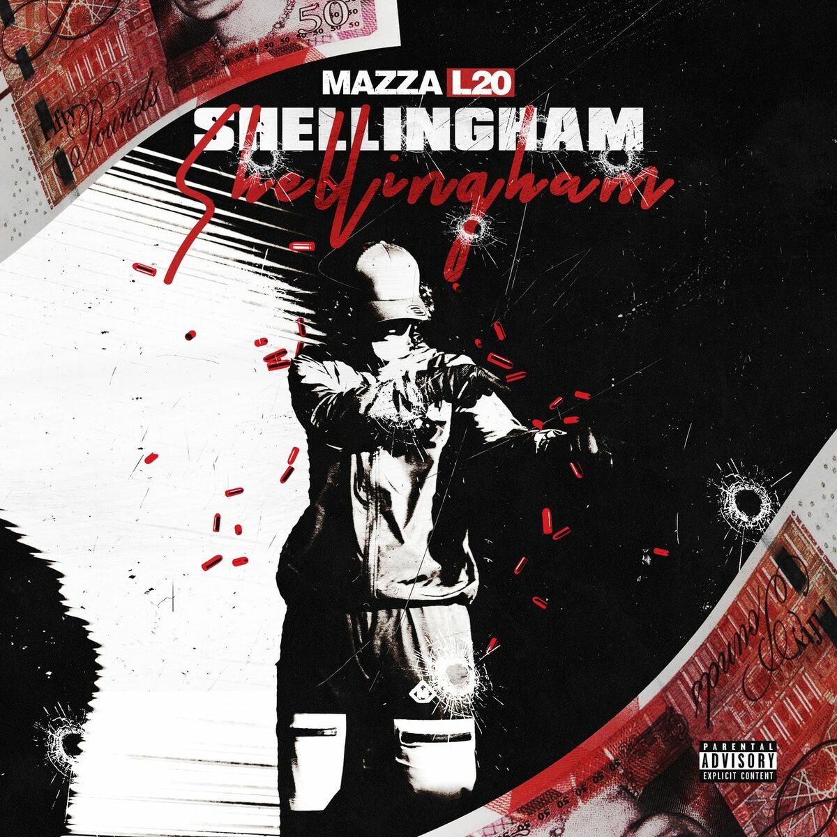Album cover of Shellingham