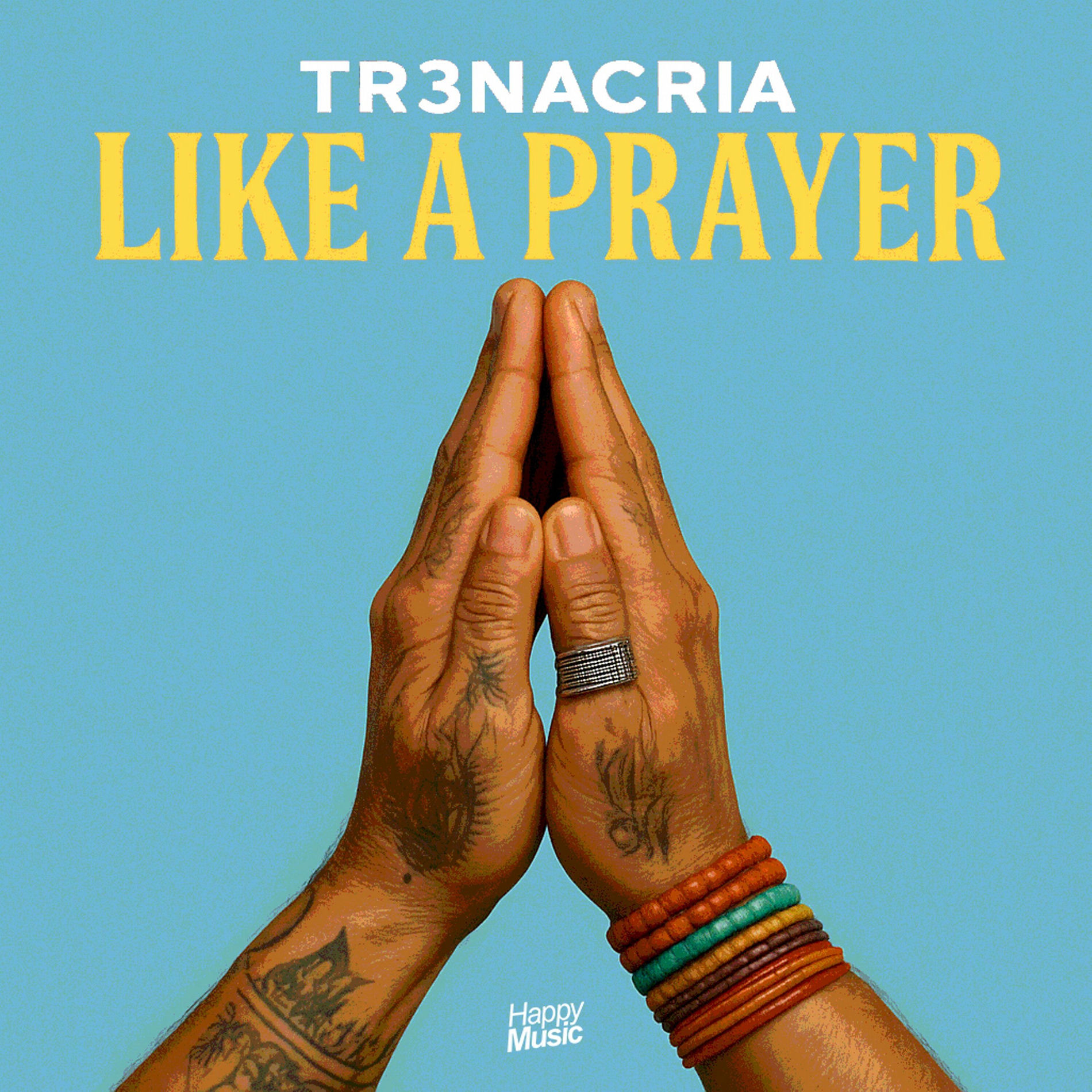 Album cover of Like a Prayer