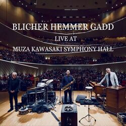 Cover of Live at Muza Kawasaki Symphony Hall