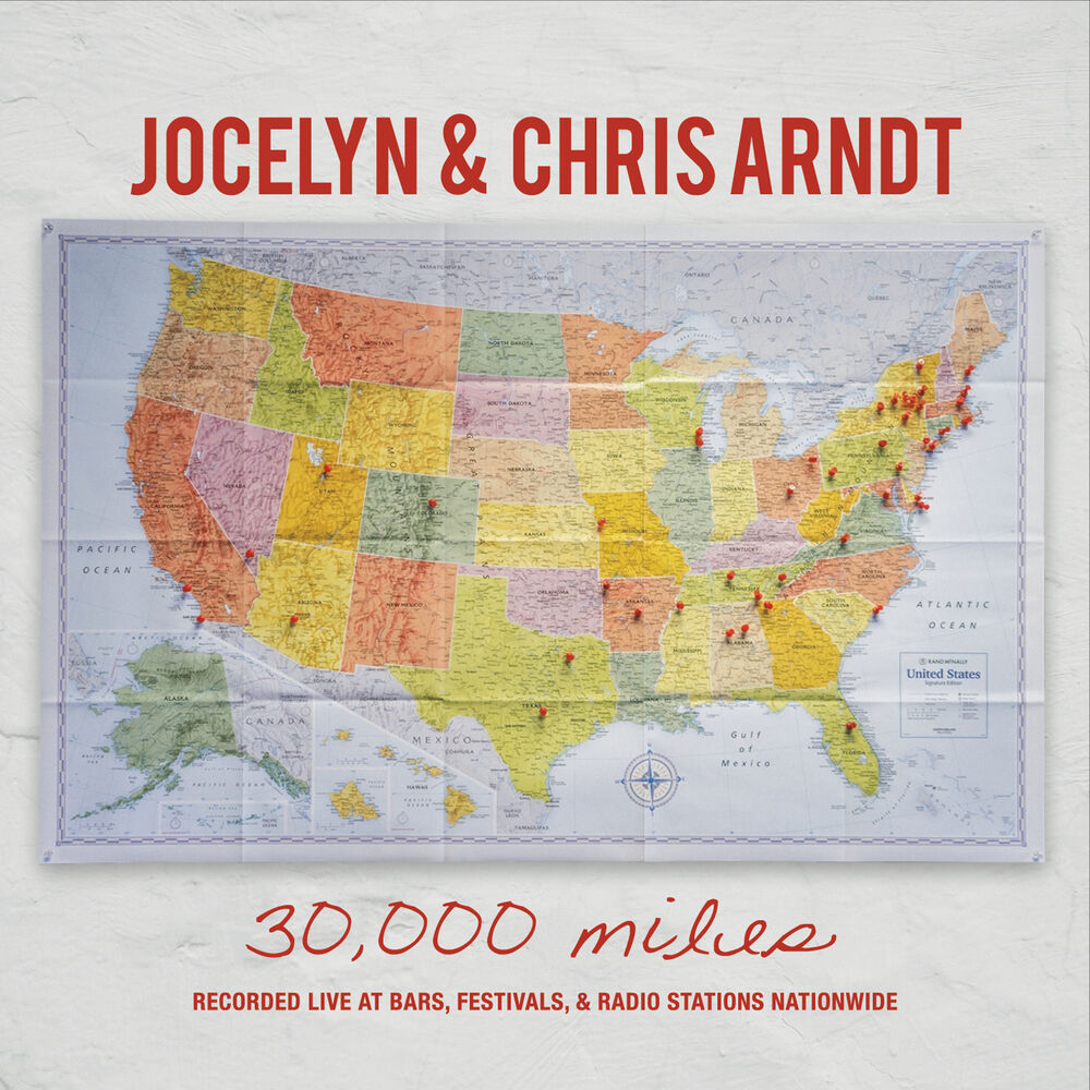 Picture of 30,000 Miles (Live)