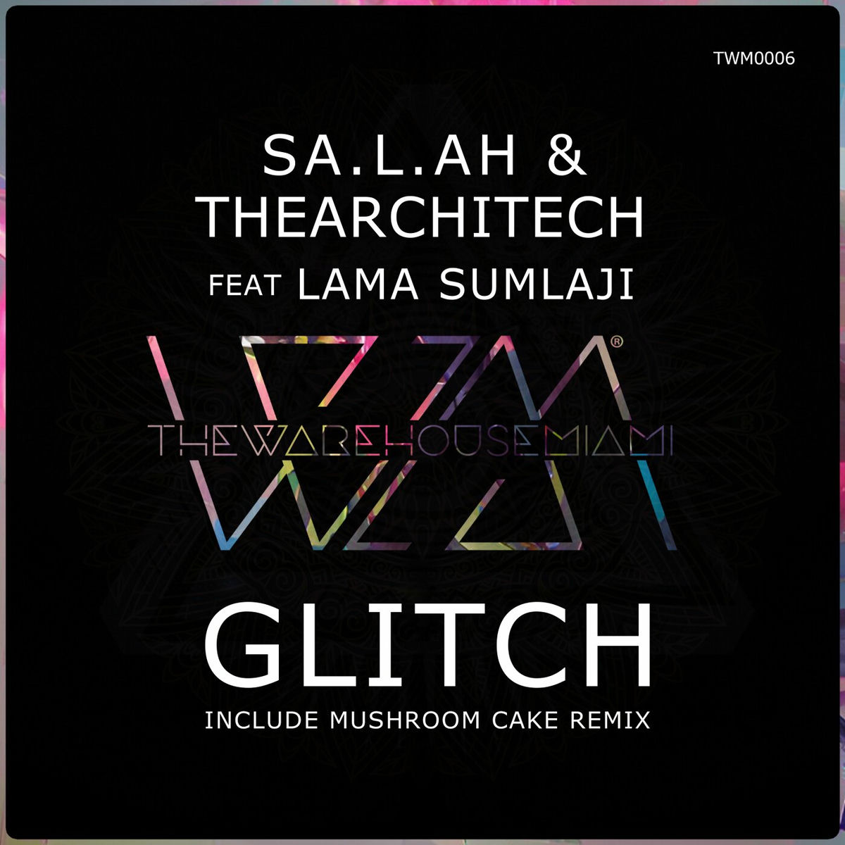 Album cover of Glitch