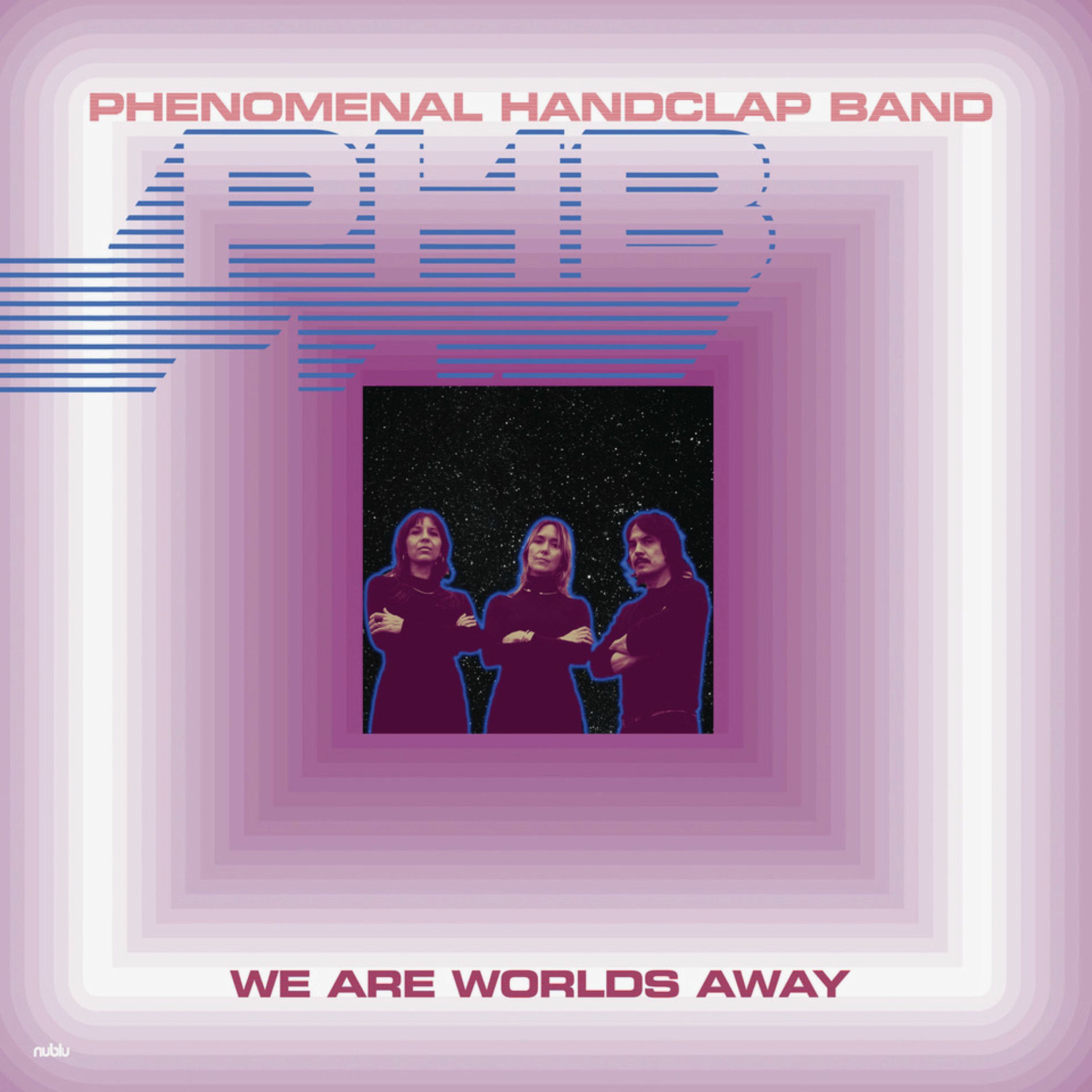 Album cover of We Are Worlds Away