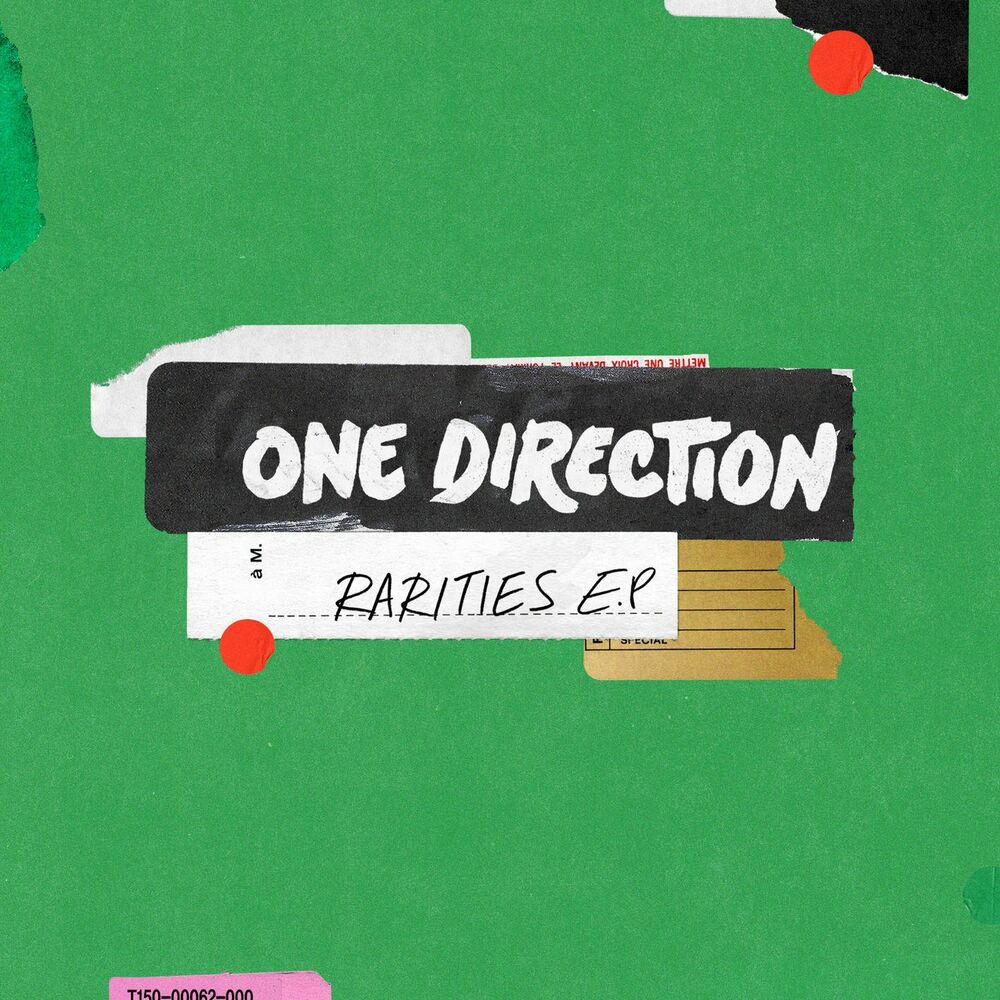 Picture of Rarities - EP