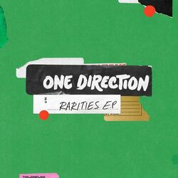 Cover of Rarities - EP