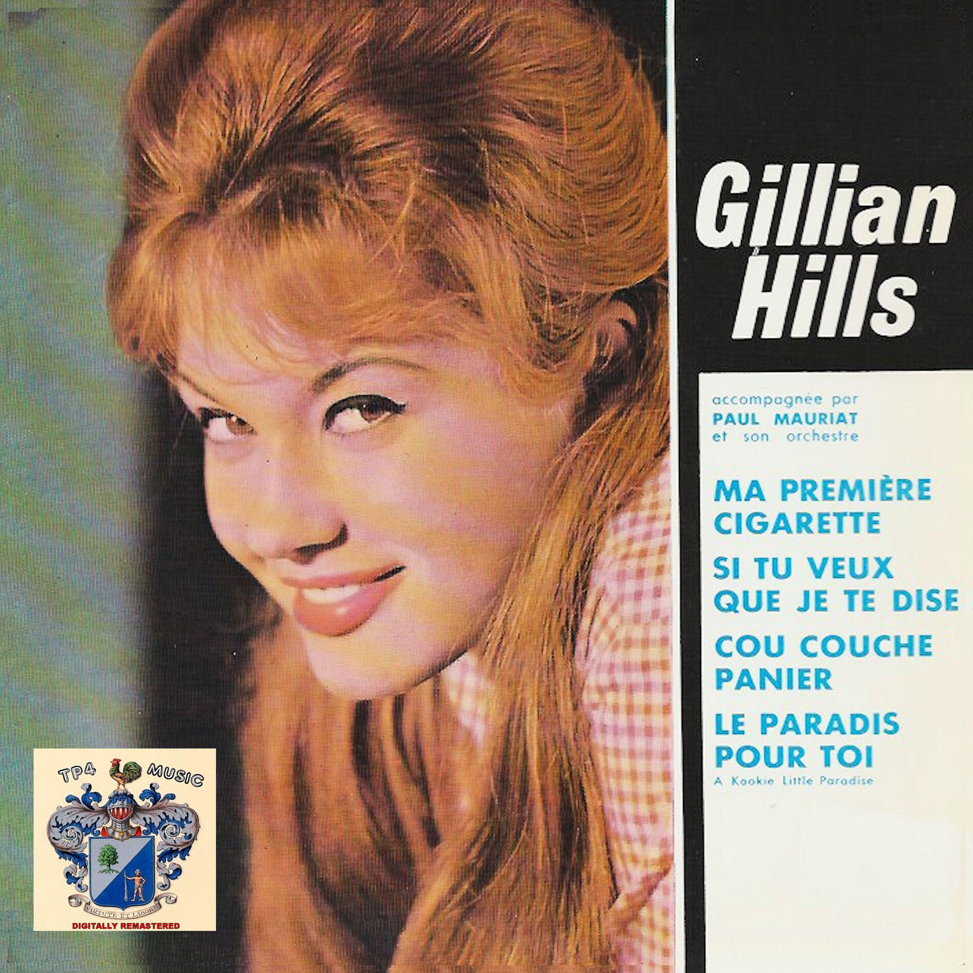 Album cover of Le paradis pour toi