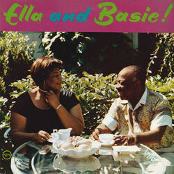 Cover of Ella And Basie