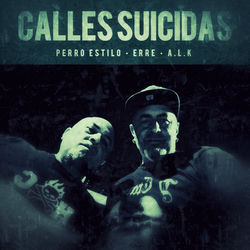 Cover of Calles Suicidas