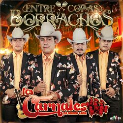Cover of Entre Copas y Borrachos