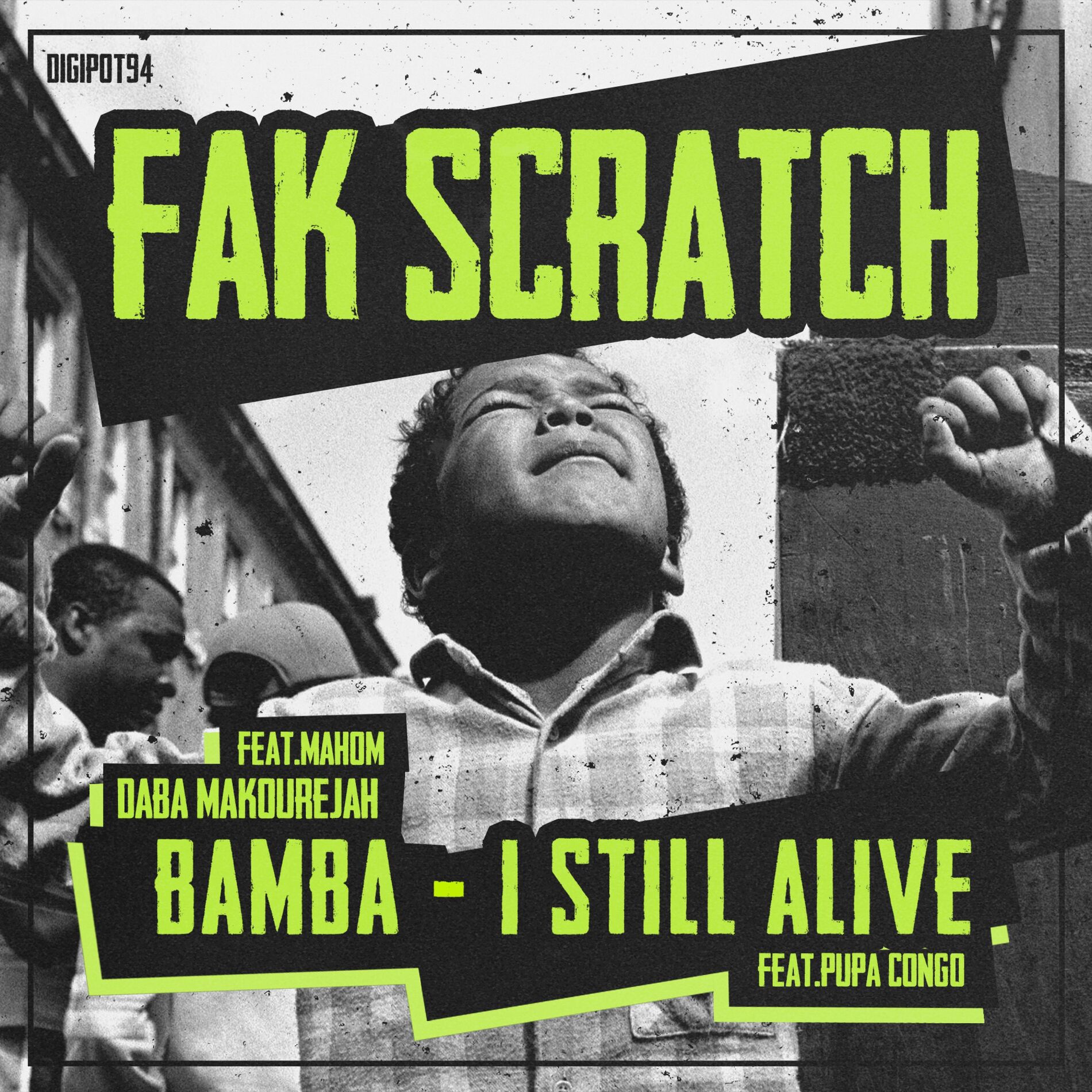 Album cover of Bamba / I Still Alive