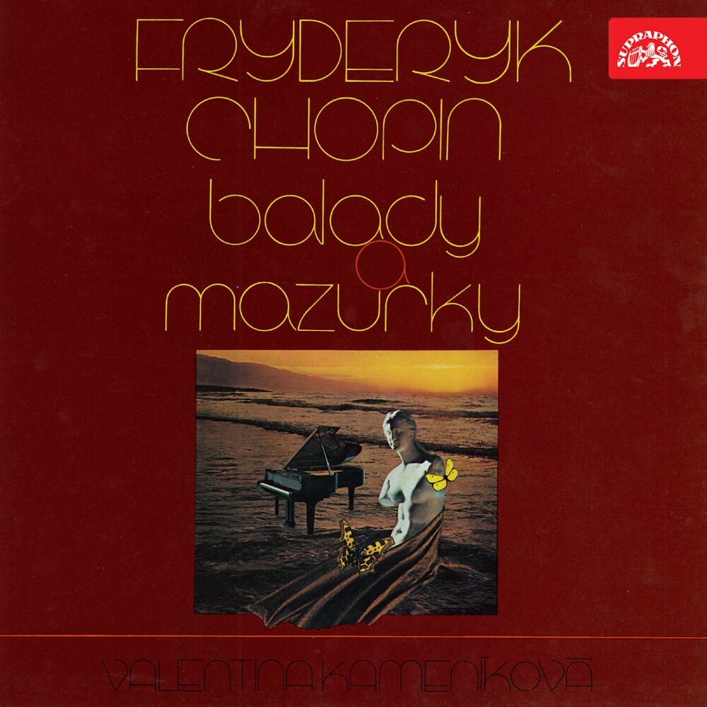 Picture of Chopin: Balades, Mazurkas