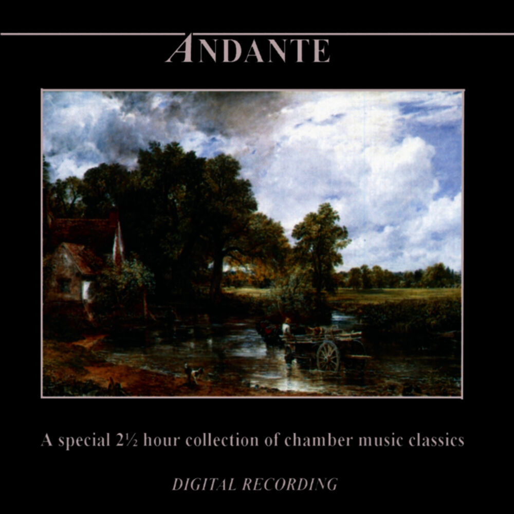 Picture of Andante: A Special 2 ½ Hour Collection of Chamber Music Classics